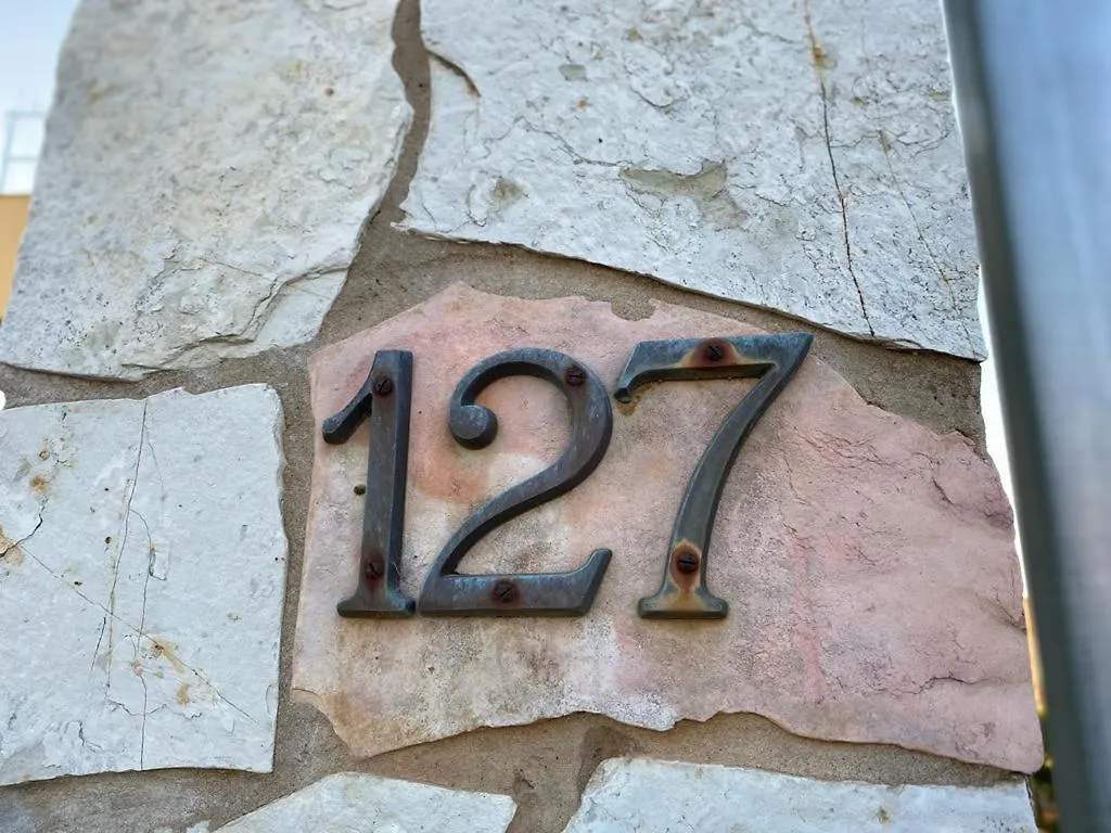 Bounganville 127 Alcamo Marina Holiday home
