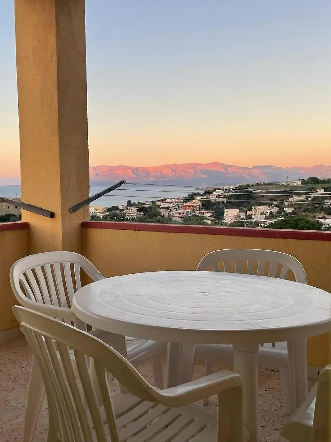 Bounganville 127 Alcamo Marina Holiday home