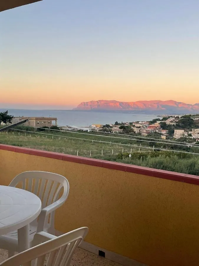 Bounganville 127 Alcamo Marina Tatil Evi